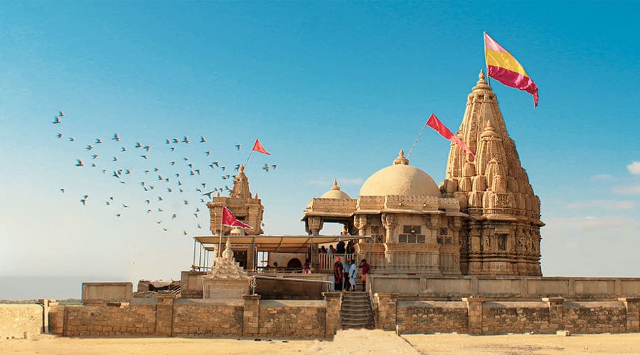 Dwarkadhish Somnath Short Trip