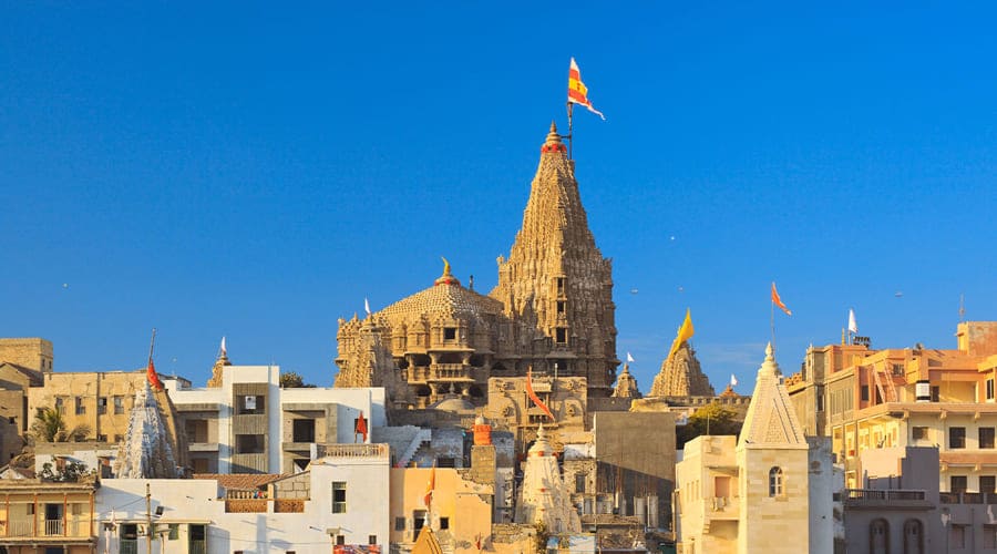 Dwarkadhish Somnath Short Trip