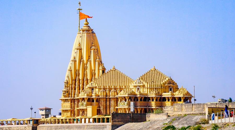 Dwarkadhish Somnath Short Trip