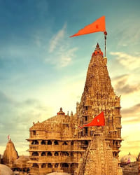 Dwarkadheesh temple