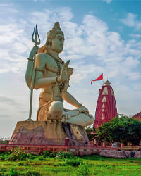 Nageshwara Jyotirlingam temple