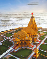 Somnath Jyotirlinga temple