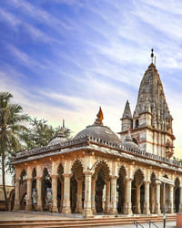 Sudama temple